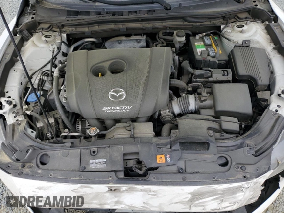 2016 Mazda Mazda6 i Touring with VIN JM1GJ1V58G1457066, listed as a Copart auction lot 51386365 with 62,853 mi miles and Salvage Title. Bid and sale history available at carsss.com. Image 11.