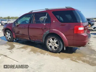 2005 Ford Freestyle Limited with VIN 1FMDK06145GA35260, listed as a Copart auction lot 77809774 with 247,591 mi miles and Salvage Title. Bid and sale history available at carsss.com. Image 2.
