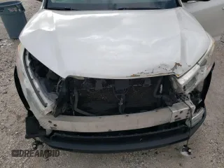 2016 Toyota Highlander Hybrid Limited with VIN 5TDDCRFH1GS015365, listed as a Copart auction lot 79511534 with 183,024 mi miles and Salvage Title. Bid and sale history available at carsss.com. Image 14.