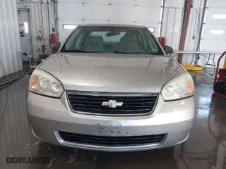 2007 Chevrolet Malibu LS w/1LS with VIN 1G1ZS58F37F311140, listed as a IAAI auction lot 41546125 with 184,836 mi miles. Bid and sale history available at carsss.com. Image 13.