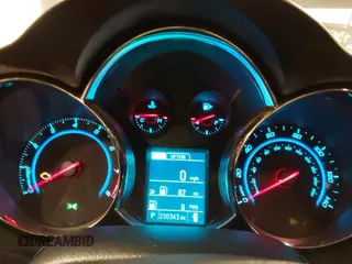 2013 Chevrolet Cruze 1LT with VIN 1G1PC5SB3D7234883, listed as a IAAI auction lot 41932559 with 230,343 mi miles and . Bid and sale history available at DreamBid. Image 7.