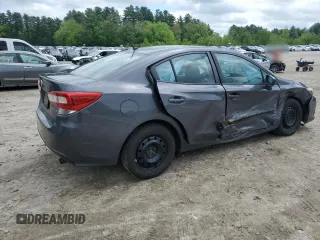 2020 Subaru Impreza z VIN 4S3GKAB63L3600529, wystawiony jako Copart lot #57109625 z przebiegiem 101 752 mil mil oraz Szkoda całkowita • Salvage title. Historia ofert i sprzedaży dostępna na DreamBid. Obrazek 3.