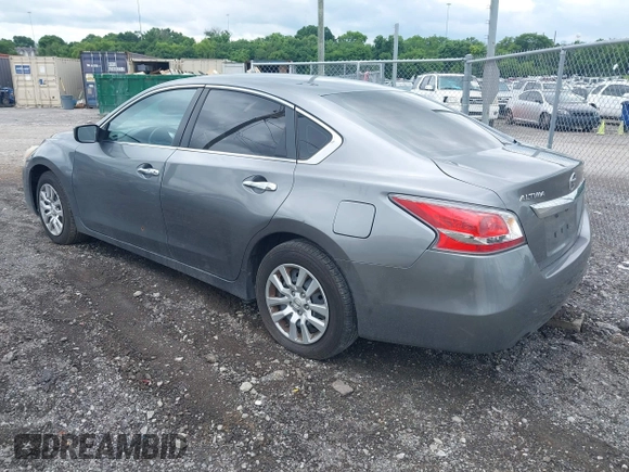 2015 Nissan Altima SV z VIN 1N4AL3APXFC436117, wystawiony jako IAAI lot #42398593 z przebiegiem 168 592 mil mil oraz . Historia ofert i sprzedaży dostępna na DreamBid. Obrazek 3.