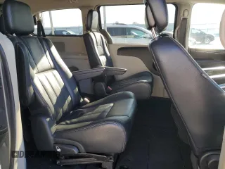 2014 Chrysler Town & Country Touring with VIN 2C4RC1BG8ER217808, listed as a Copart auction lot 49912205 with 145,412 mi miles and Salvage Title. Bid and sale history available at carsss.com. Image 12.
