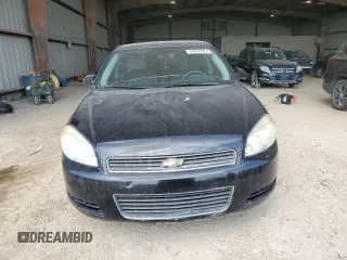 2011 Chevrolet Impala LS Retail with VIN 2G1WA5EKXB1106633, listed as a Copart auction lot 58356624 with 111,993 mi miles and Salvage Title. Bid and sale history available at DreamBid. Image 5.