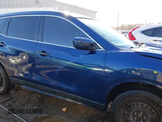 2018 Nissan Rogue S with VIN KNMAT2MT3JP531214, listed as a IAAI auction lot 41305056 with 157,310 mi miles. Bid and sale history available at carsss.com. Image 14.