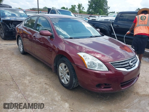 2010 Nissan Altima SL z VIN 1N4AL2AP7AN541401, wystawiony jako IAAI lot #42215234 z przebiegiem 158 649 mil mil oraz . Historia ofert i sprzedaży dostępna na DreamBid. Obrazek 1.
