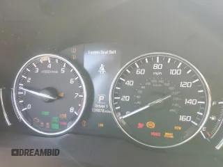 2014 Acura RLX Technology z VIN JH4KC1F56EC005961, wystawiony jako Copart lot #56993795 z przebiegiem 139 878 mil mil oraz Szkoda całkowita • Salvage title. Historia ofert i sprzedaży dostępna na DreamBid. Obrazek 9.