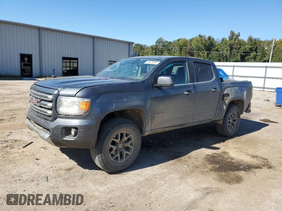 2016 GMC Canyon z VIN 1GTP6CE1XG1368688, wystawiony jako Copart lot #76475004 z przebiegiem 217 695 mil mil oraz Szkoda całkowita • Salvage title. Historia ofert i sprzedaży dostępna na DreamBid. Obrazek 1.