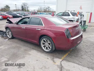 2019 Chrysler 300 C Luxury Series with VIN 2C3CCAPT8KH506432, listed as a IAAI auction lot 40933892 with 100,862 mi miles and . Bid and sale history available at carsss.com. Image 3.