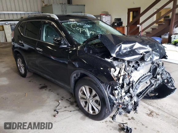 2014 Nissan Rogue S z VIN 5N1AT2MT6EC857386, wystawiony jako Copart lot #89171775 z przebiegiem 98 813 mil mil oraz Szkoda całkowita • Salvage title. Historia ofert i sprzedaży dostępna na DreamBid. Obrazek 4.