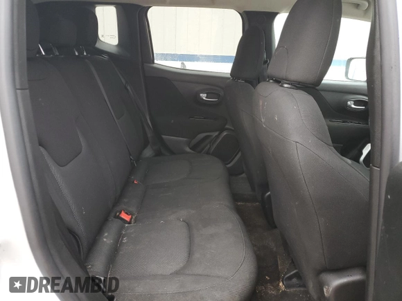 2020 Jeep Renegade Sport with VIN ZACNJBAB8LPL60580, listed as a Copart auction lot 52640975 with 50,774 mi miles and Clean title. Bid and sale history available at DreamBid. Image 11.