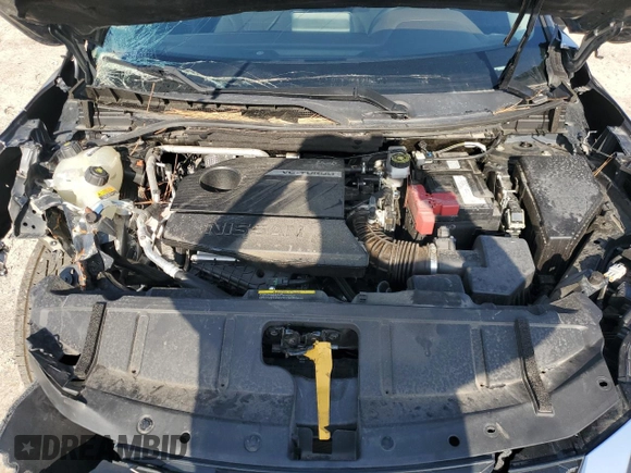 2023 Nissan Rogue S с VIN 5N1BT3AA0PC789022, выставлен на аукционе Copart как лот 56362585 с пробегом 33 934 миль миль и Списание • Salvage title. История ставок и продаж доступна на DreamBid. Изображение 12.