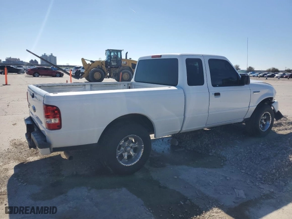 2006 Ford Ranger XL with VIN 1FTYR14UX6PA52117, listed as a Copart auction lot 45558815 with 136,846 mi miles and Salvage Title. Bid and sale history available at carsss.com. Image 3.