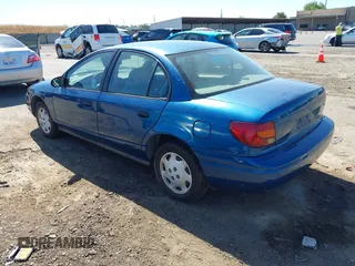 2002 Saturn SL z VIN 1G8ZG52842Z232340, wystawiony jako IAAI lot #42266758 z przebiegiem 204 135 mil mil oraz . Historia ofert i sprzedaży dostępna na DreamBid. Obrazek 3.