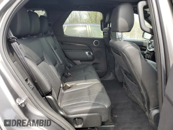 2018 Land Rover Discovery HSE with VIN SALRR2RV4JA049777, listed as a Copart auction lot 54784175 with 82,950 mi miles and Clean Title. Bid and sale history available at carsss.com. Image 11.