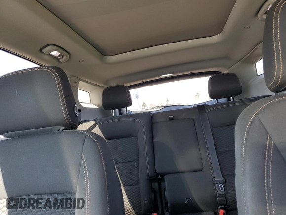 2019 GMC Terrain SLE with VIN 3GKALTEVXKL260398, listed as a Copart auction lot 51758495 with 72,949 mi miles and Salvage Title. Bid and sale history available at carsss.com. Image 10.
