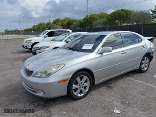 2006 Lexus ES 330 with VIN JTHBA30G665155053, listed as a IAAI auction lot 41961067 with 71,944 mi miles. Bid and sale history available at carsss.com. Image 17.