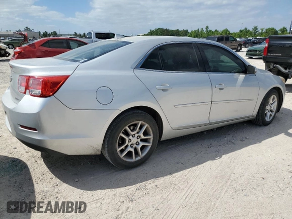 2014 Chevrolet Malibu LT with VIN 1G11C5SL5EF265350, listed as a Copart auction lot 51604655 with 126,537 mi miles and Salvage Title. Bid and sale history available at DreamBid. Image 3.