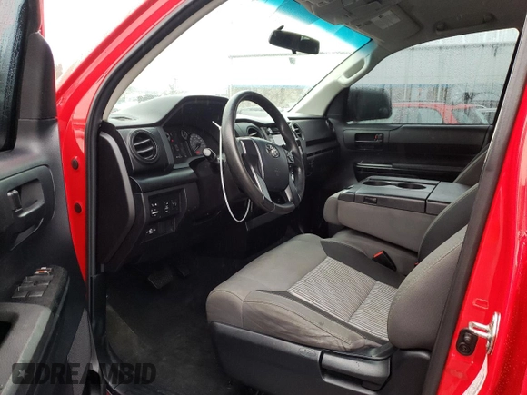 2015 Toyota Tundra 4WD Truck SR with VIN 5TFUM5F15FX061587, listed as a Copart auction lot 67532712 with 87,602 mi miles. Bid and sale history available at carsss.com. Image 7.