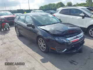2012 Ford Fusion SEL with VIN 3FAHP0JAXCR384840, listed as a IAAI auction lot 42678984 with 220,183 mi miles and . Bid and sale history available at DreamBid. Image 1.