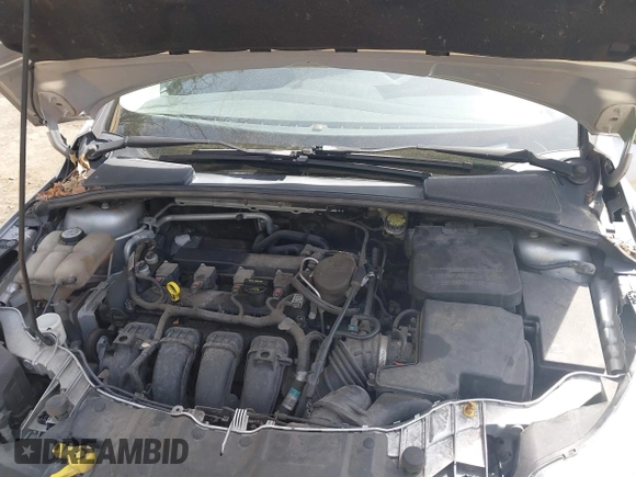 2013 Ford Focus SE with VIN 1FADP3K2XDL104907, listed as a IAAI auction lot 41952204 with 136,970 mi miles. Bid and sale history available at carsss.com. Image 10.