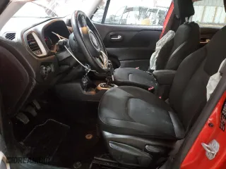 2015 Jeep Renegade Latitude with VIN ZACCJBBH0FPC24140, listed as a Copart auction lot 49848135 with 103,794 mi miles and Salvage Title. Bid and sale history available at carsss.com. Image 7.