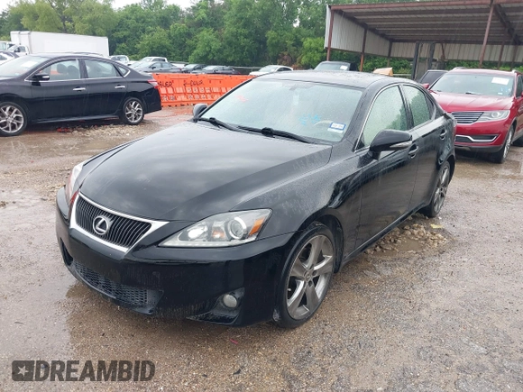 2013 Lexus IS 250 with VIN JTHBF5C26D5193277, listed as a IAAI auction lot 42199411 with Not provided miles and . Bid and sale history available at DreamBid. Image 16.
