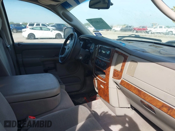 2002 Dodge 1500 with VIN 3D7HA18ZX2G113970, listed as a IAAI auction lot 42181170 with 178,919 mi miles and . Bid and sale history available at DreamBid. Image 5.