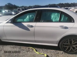 2023 Mercedes-Benz E 350 with VIN W1KZF8EB6PB144624, listed as a IAAI auction lot 41178775 with 13,615 mi miles and . Bid and sale history available at DreamBid. Image 14.