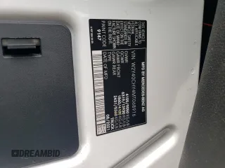 2021 Freightliner Sprinter с VIN W2Y40CHY4MT068916, выставлен на аукционе Copart как лот 58318355 с пробегом 89 822 миль миль и Списание • Salvage title. История ставок и продаж доступна на DreamBid. Изображение 12.