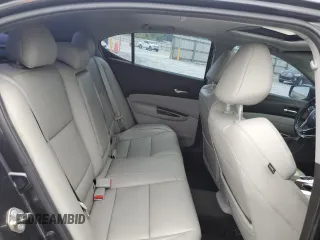 2016 Acura TLX V6 with VIN 19UUB2F39GA007544, listed as a Copart auction lot 59258525 with 222,663 mi miles and Clean title. Bid and sale history available at DreamBid. Image 10.
