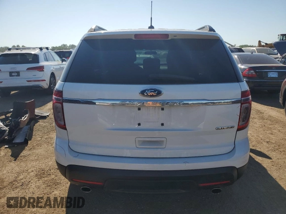 2014 Ford Explorer z VIN 1FM5K7B84EGB41045, wystawiony jako Copart lot #63059345 z przebiegiem 92 290 mil mil oraz Szkoda całkowita • Salvage title. Historia ofert i sprzedaży dostępna na DreamBid. Obrazek 6.