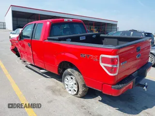 2013 Ford F-150 XL с VIN 1FTEX1EM2DKG08678, выставлен на аукционе IAAI как лот 42420749 с пробегом 108 453 миль миль и . История ставок и продаж доступна на DreamBid. Изображение 3.