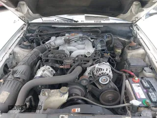 2003 Ford Mustang Deluxe with VIN 1FAFP44423F446524, listed as a IAAI auction lot 42316187 with 240,238 mi miles and . Bid and sale history available at DreamBid. Image 10.