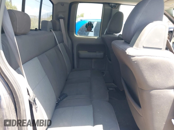 2006 Ford F-150 XLT с VIN 1FTPX14586NA89365, выставлен на аукционе IAAI как лот 42610146 с пробегом 156 605 миль миль и . История ставок и продаж доступна на DreamBid. Изображение 8.
