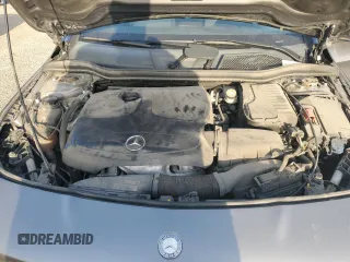 2015 Mercedes-Benz CLA 250 with VIN WDDSJ4GB8FN243108, listed as a Copart auction lot 60981873 with 109,760 mi miles and . Bid and sale history available at DreamBid. Image 12.