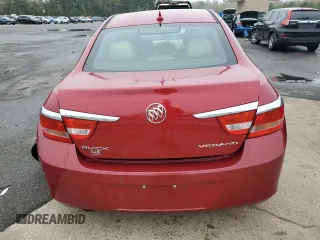 2012 Buick Verano Convenience Group with VIN 1G4PR5SK5C4167429, listed as a Copart auction lot 55461275 with 160,318 mi miles and Salvage Title. Bid and sale history available at carsss.com. Image 6.