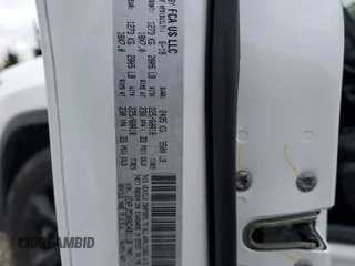 2019 Jeep Cherokee Limited with VIN 1C4PJMDX6KD481118, listed as a Copart auction lot 87417844 with 56,867 mi miles and Salvage Title. Bid and sale history available at DreamBid. Image 14.