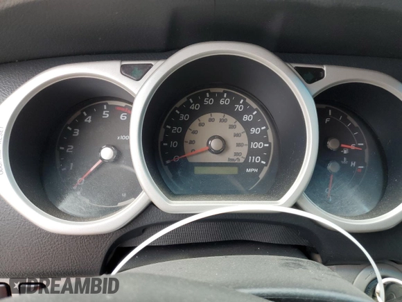 2004 Toyota 4Runner SR5 z VIN JTEBU14R548026088, wystawiony jako Copart lot #52849575 z przebiegiem Nie podano mil oraz Szkoda całkowita • Salvage title. Historia ofert i sprzedaży dostępna na DreamBid. Obrazek 9.