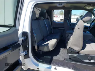 2018 Ford F-150 XL with VIN 1FTFX1C57JKF08037, listed as a IAAI auction lot 41863806 with 195,725 mi miles and . Bid and sale history available at DreamBid. Image 8.
