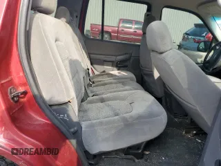 2005 Ford Explorer XLT с VIN 1FMZU73KX5UA44343, выставлен на аукционе Copart как лот 63928515 с пробегом 99 154 миль миль и Списание • Salvage title. История ставок и продаж доступна на DreamBid. Изображение 10.