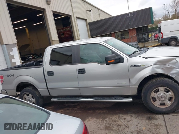 2014 Ford F-150 XL с VIN 1FTFW1ET0EFB40507, выставлен на аукционе IAAI как лот 41773896 с пробегом 63 294 миль миль и . История ставок и продаж доступна на DreamBid. Изображение 14.