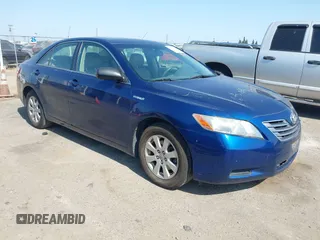 2007 Toyota Camry z VIN JTNBB46K173009460, wystawiony jako IAAI lot #42433164 z przebiegiem 243 413 mil mil oraz . Historia ofert i sprzedaży dostępna na DreamBid. Obrazek 1.