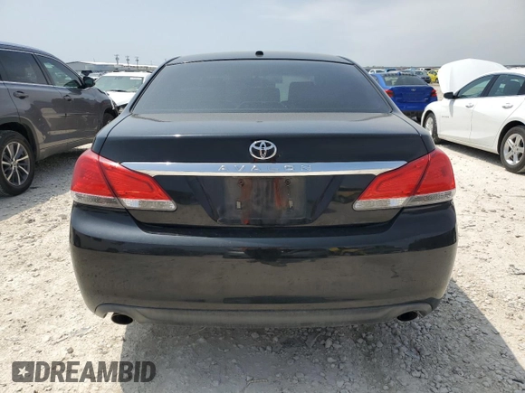 2012 Toyota Avalon with VIN 4T1BK3DB0CU447338, listed as a Copart auction lot 49911715 with 175,839 mi miles and Salvage Title. Bid and sale history available at DreamBid. Image 6.