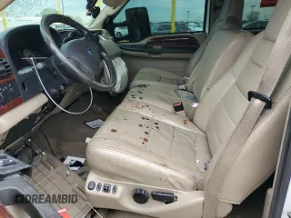 2006 Ford F-350 XL with VIN 1FTWW33P26ED80408, listed as a Copart auction lot 55067055 with Not provided miles and Clean title. Bid and sale history available at DreamBid. Image 7.