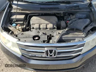 2011 Honda Odyssey EX с VIN 5FNRL5H47BB078539, выставлен на аукционе Copart как лот 56957125 с пробегом 166 238 миль миль и Чистый • Clean title. История ставок и продаж доступна на DreamBid. Изображение 11.