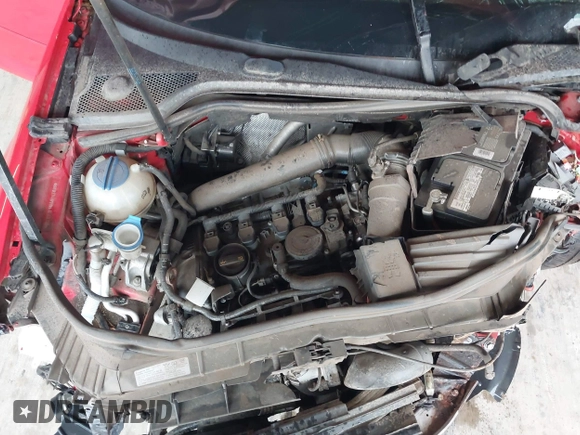 2010 Audi A3 with VIN WAUFFAFM0AA147839, listed as a IAAI auction lot 41250276 with Not provided miles and . Bid and sale history available at DreamBid. Image 10.