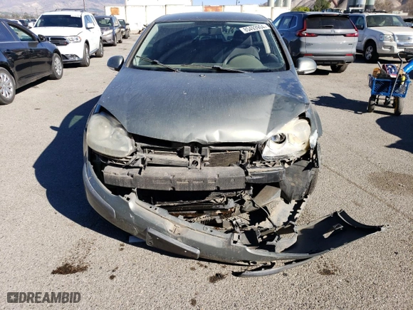 2008 Volkswagen Rabbit S with VIN WVWAB71K78W164653, listed as a Copart auction lot 85493904 with 0 mi miles and Salvage Title. Bid and sale history available at carsss.com. Image 5.