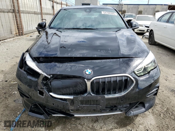 2024 BMW 2 Series 228i xDrive with VIN WBA73AK0XR7N48081, listed as a Copart auction lot 54788305 with 32,508 mi miles and Clean Title. Bid and sale history available at carsss.com. Image 5.